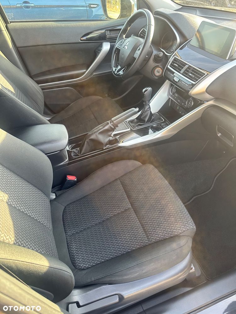 Mitsubishi Eclipse Cross 1.5 T-MIVEC 2WD Diamant - 7