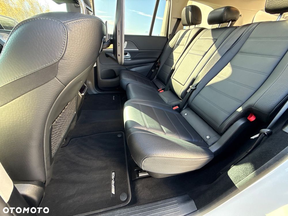 Mercedes-Benz GLS 400 d 4-Matic - 24