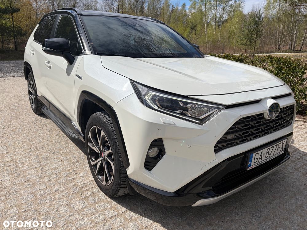 Toyota RAV4 2.5 Hybrid Selection 4x2 - 1