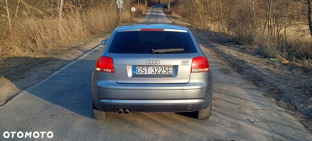 Audi A3 3-drzwiowe 1.9 TDI Ambition - 8