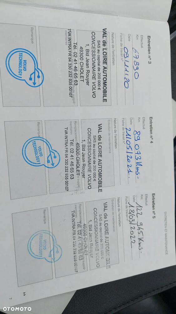 Volvo V90 Cross Country B5 D AWD Geartronic Pro - 23