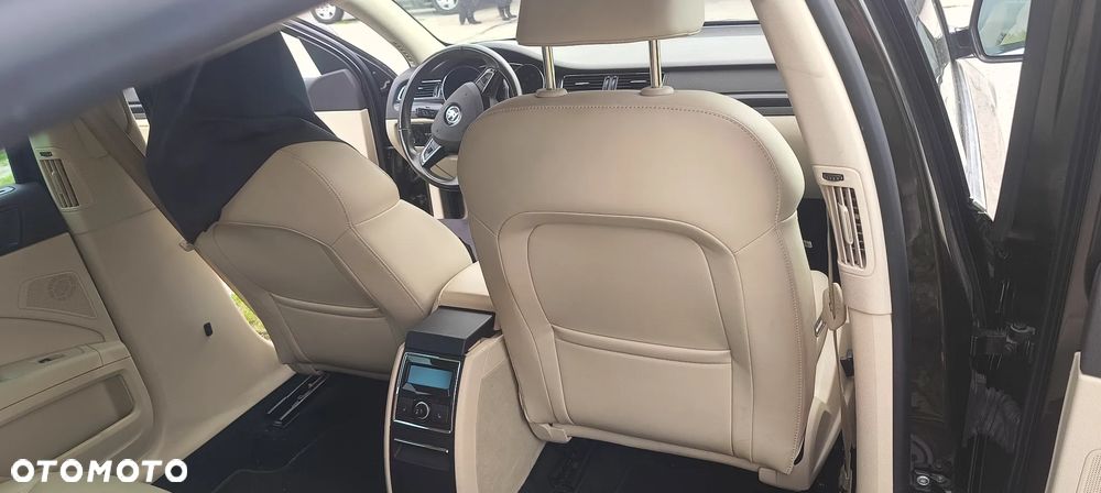 Skoda Superb - 18