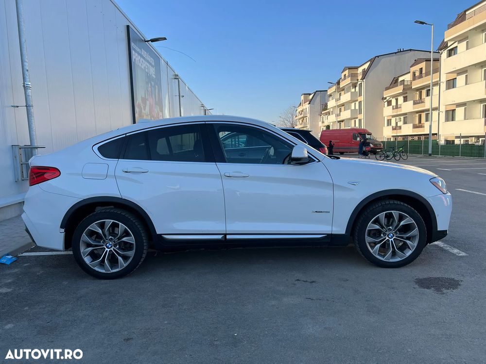 BMW X4 xDrive30i Aut. M Sport Edition - 7