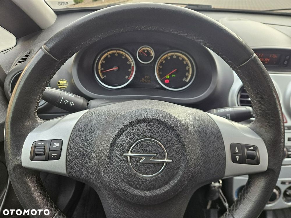Opel Corsa 2011