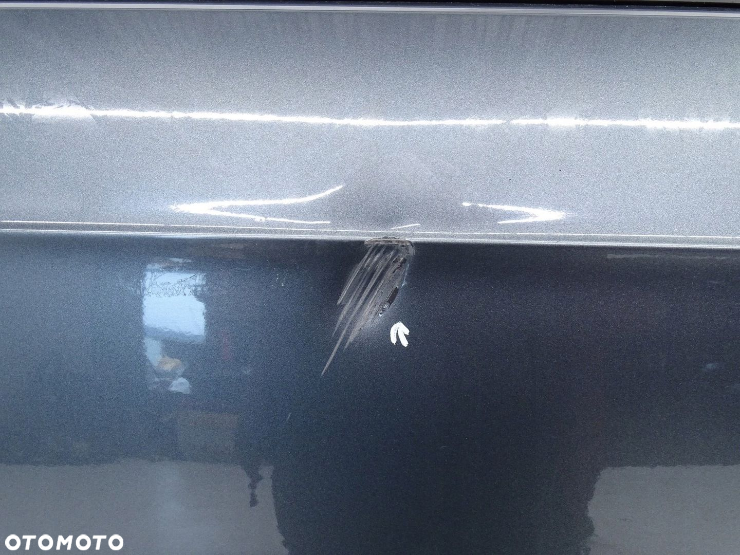 DRZWI PRAWE PRAWY PRZÓD AUDI A3 8V 3D HB LX7R - 5