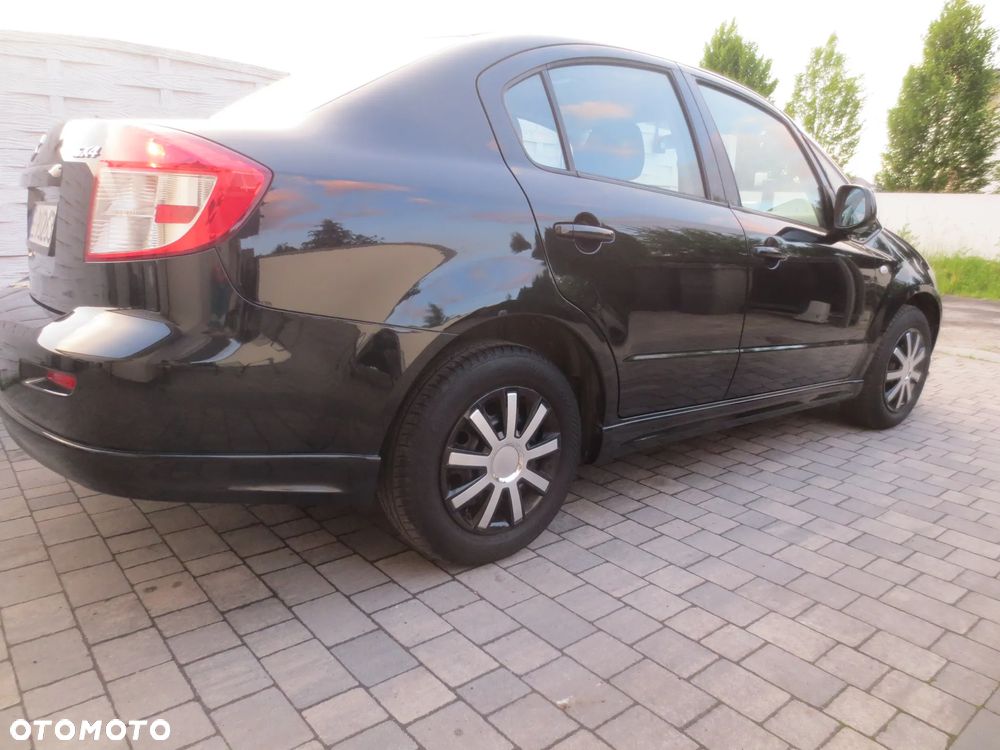 Suzuki SX4 - 30