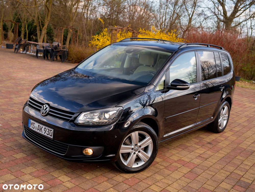 Volkswagen Touran 2.0 TDI DPF BlueMotion Technology DSG Life - 13