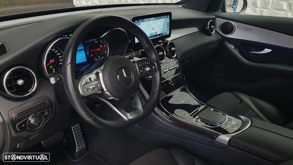 Mercedes-Benz GLC 300 de 4Matic 9G-TRONIC AMG Line - 15