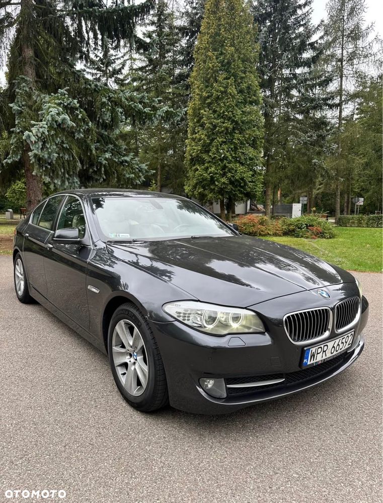 BMW Seria 5 - 2