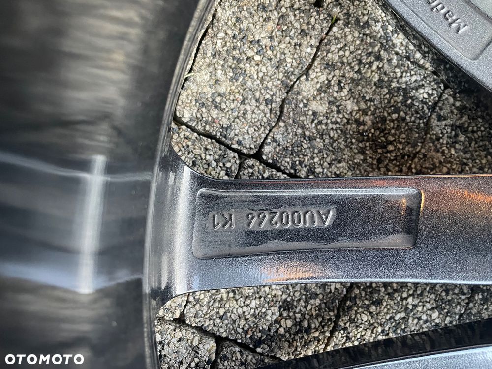 Koła  AUDI Q7 20" z najnowszego modelu - 10