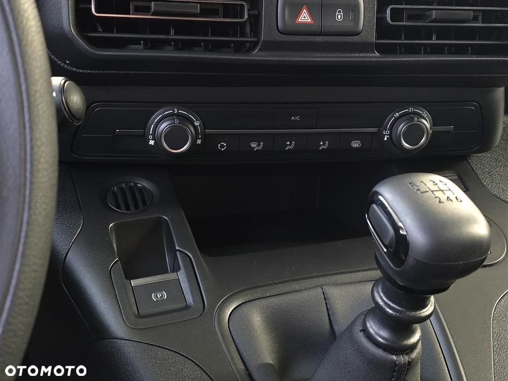 Opel Combo Van Cargo 1.5 BlueHDi L2 - 14