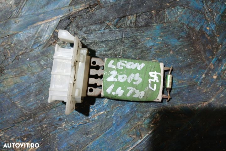Rezistenta trepte aeroterma 1K0959263A 1K0959263A Seat Leon 3 5F [201 - 1