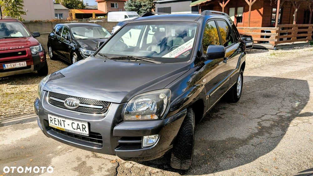 Kia Sportage - 4
