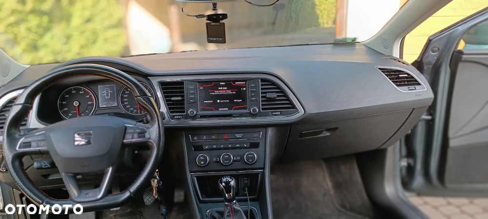 Seat Leon 1.4 EcoTSI FR S&S - 16