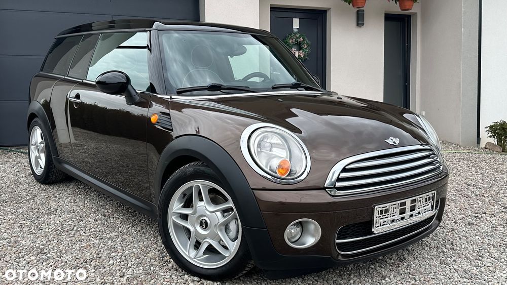 MINI Clubman - 12