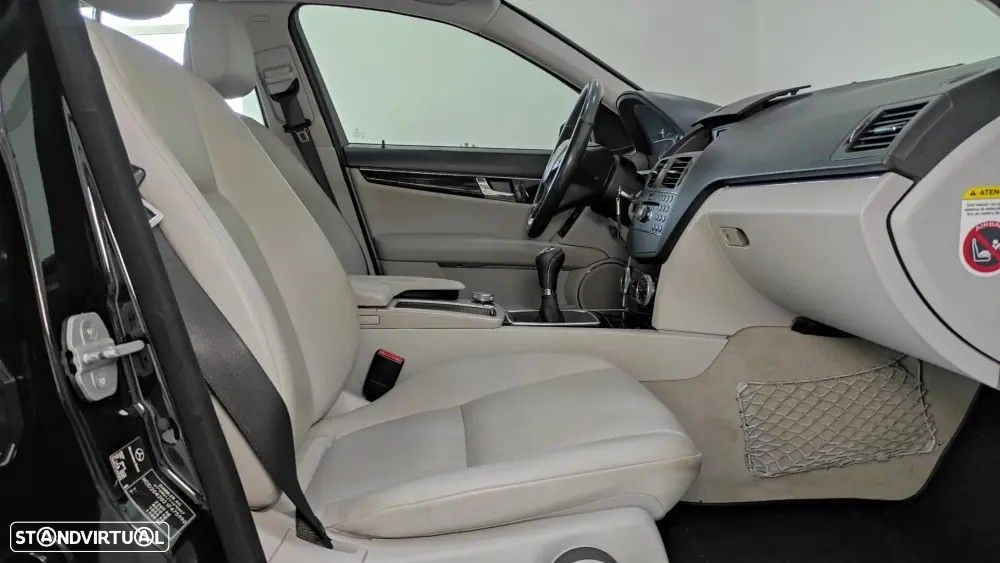 Mercedes-Benz C 220 CDi Avantgarde BE Start/Stop - 25