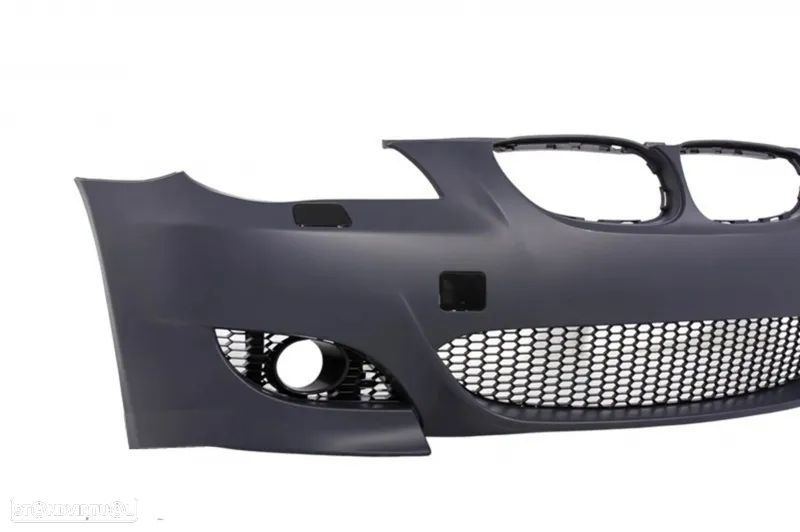 Para-choques Bmw Série 5 E60 E61 (2003 a 2010) Look M5 - 4