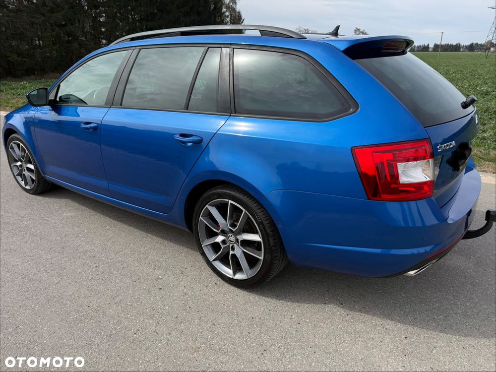 Skoda Octavia 2.0 TDI (Green tec) RS - 9