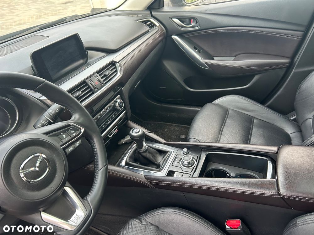 Mazda 6 SKYACTIV-D 175 i-ELOOP Nakama Intense - 15