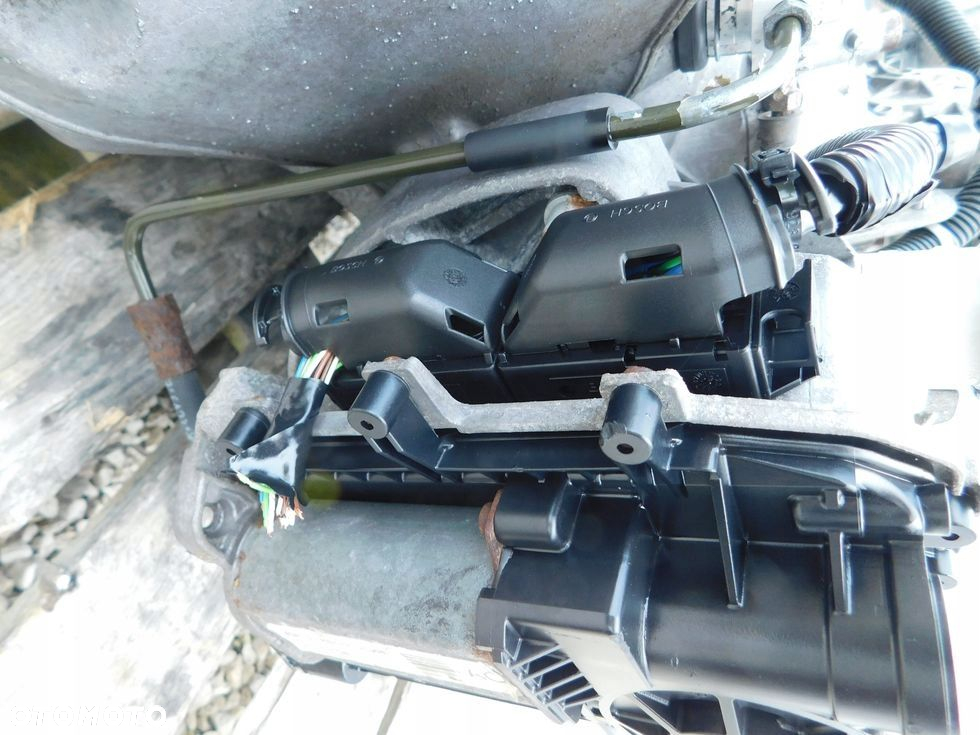 Skrzynia biegów Opel Corsa C 1.2 16V Easytronic F13 W374 automat - 12