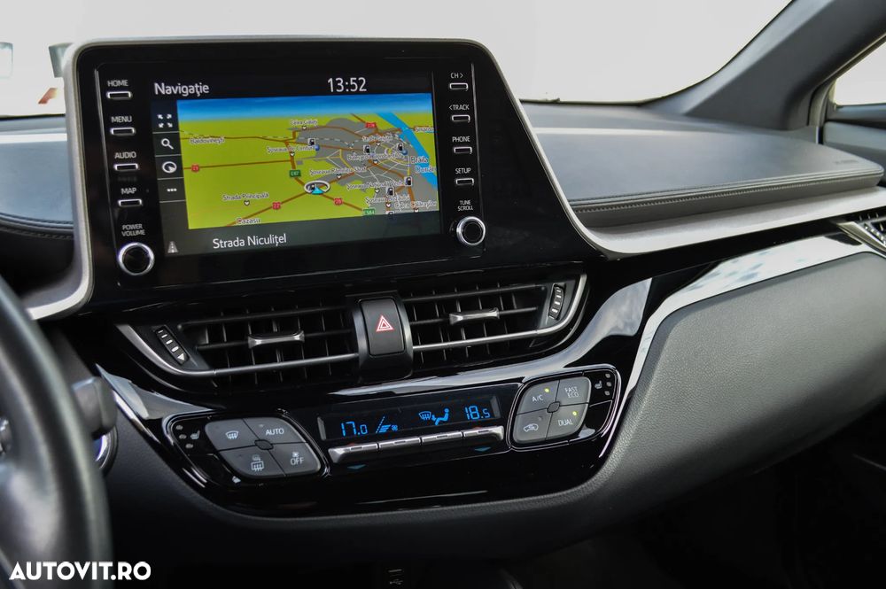 Toyota C-HR 1.8 Hybrid Business Edition - 6