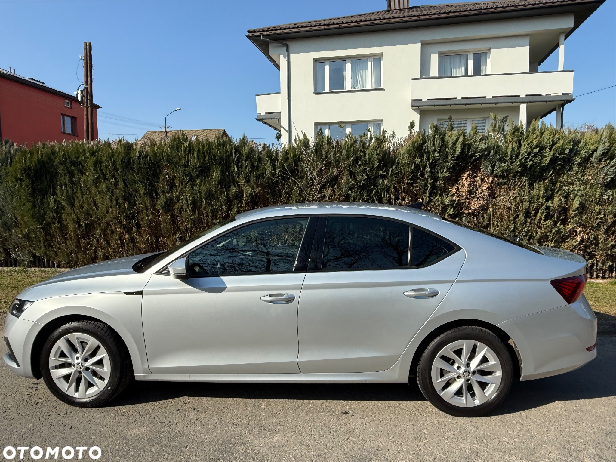 Skoda Octavia 1.0 TSI Ambition - 31