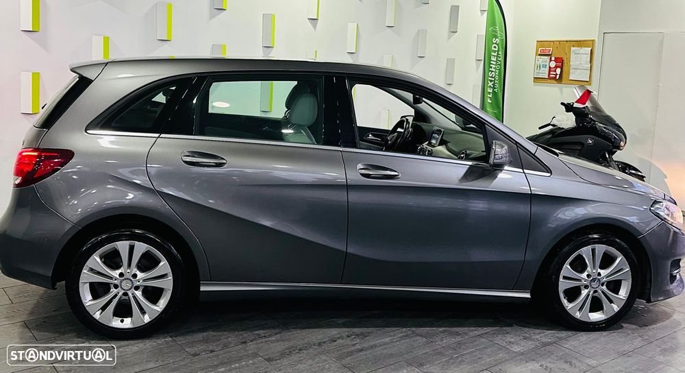 Mercedes-Benz B 180 CDi Style - 5