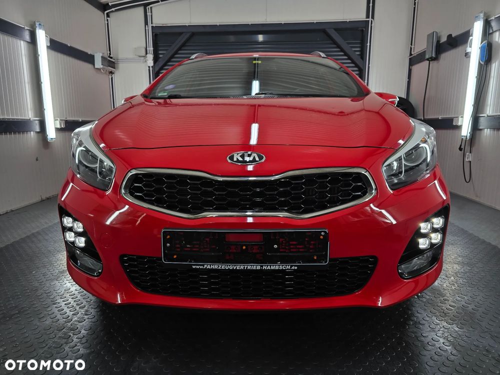 Kia Ceed 1.0 T-GDI ISG GT Line - 37