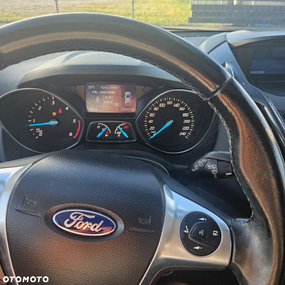 Ford Kuga 2.0 TDCi 4WD Titanium - 33