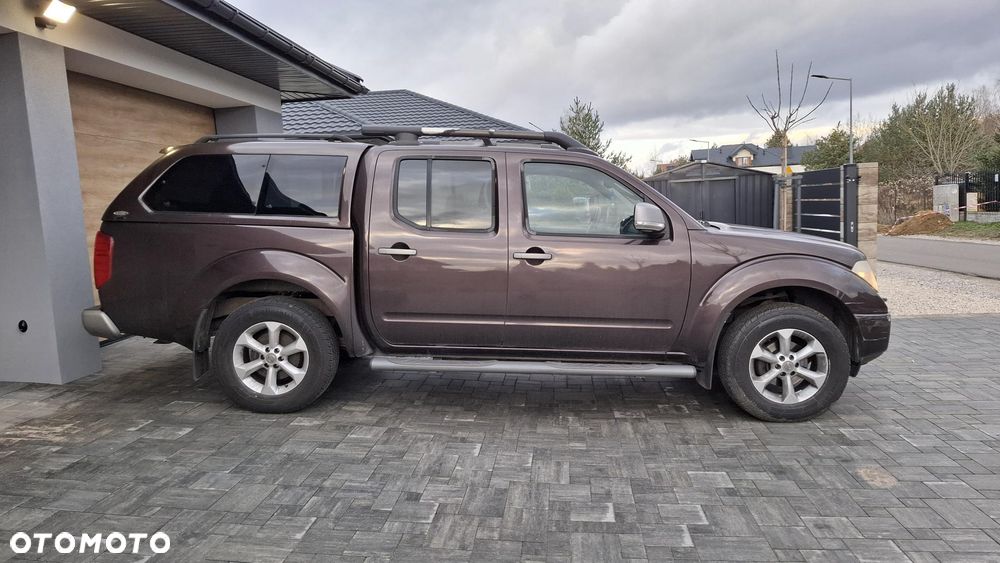 Nissan Navara 2.5 D LE Limited - 3