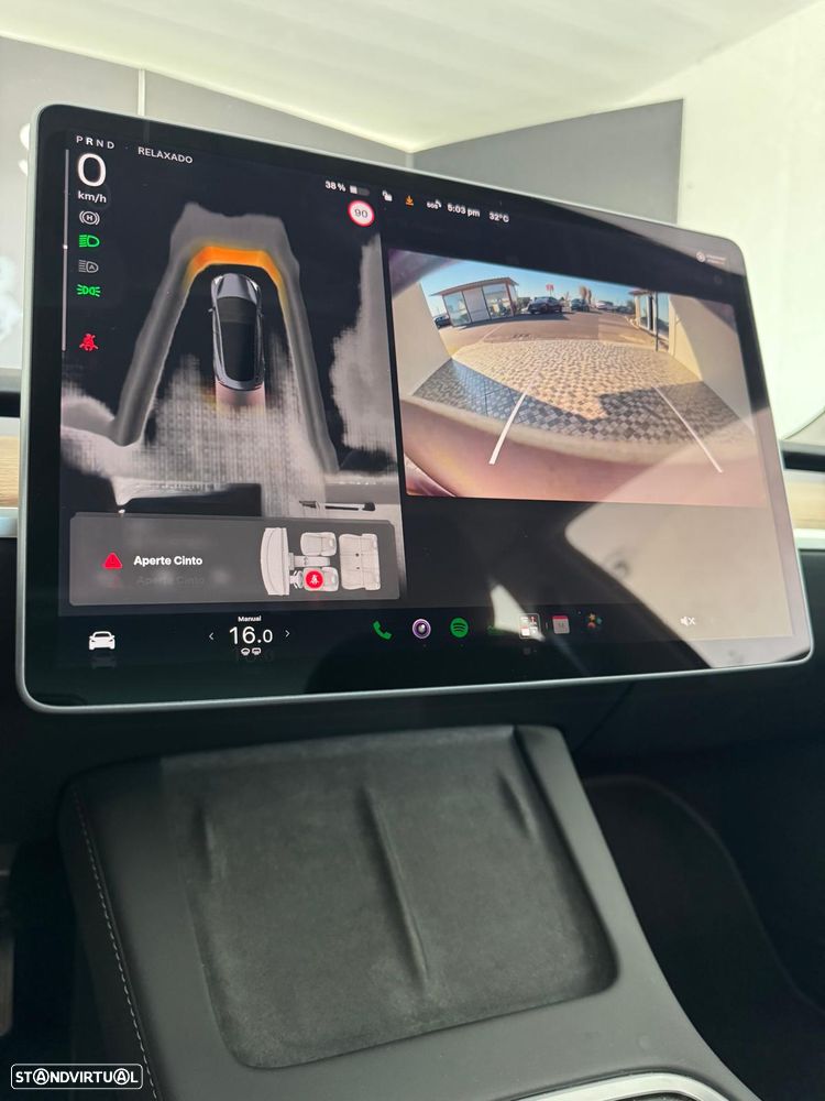 Tesla Model 3 Long Range AWD Dual Motor Performance - 23