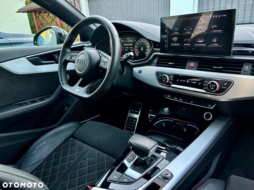 Audi A5 - 27