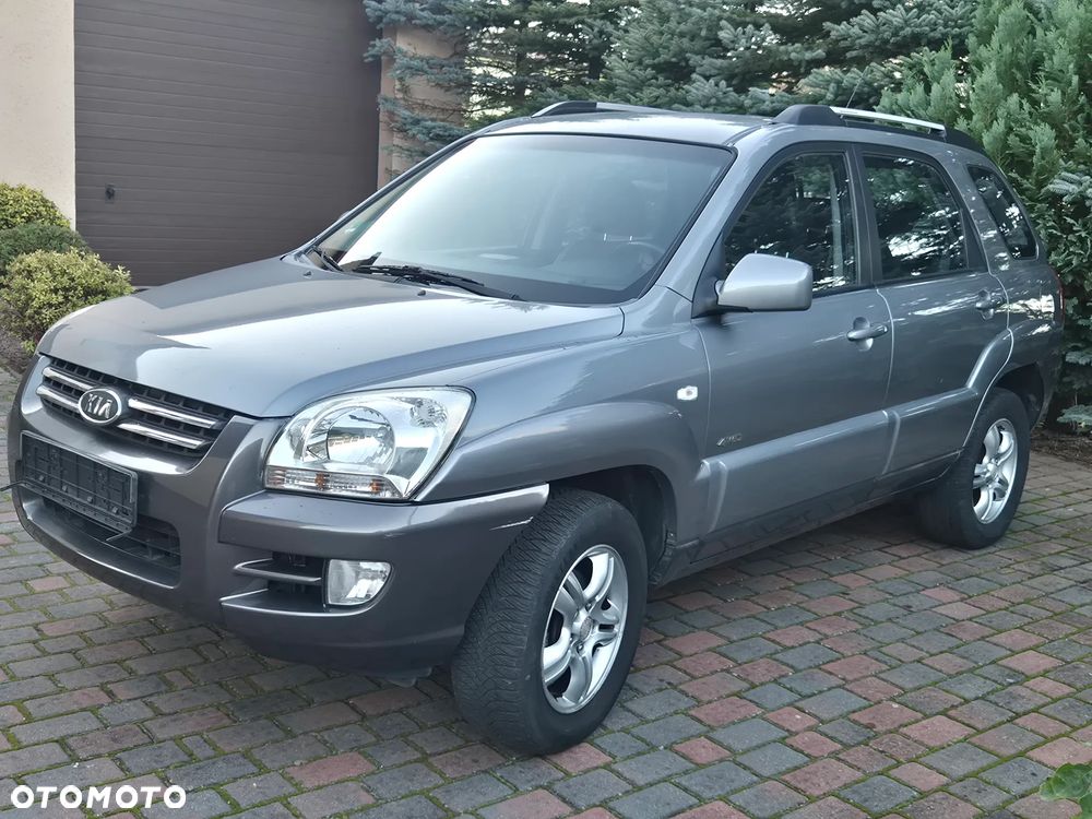 Kia Sportage 2.0 4WD Champ - 2