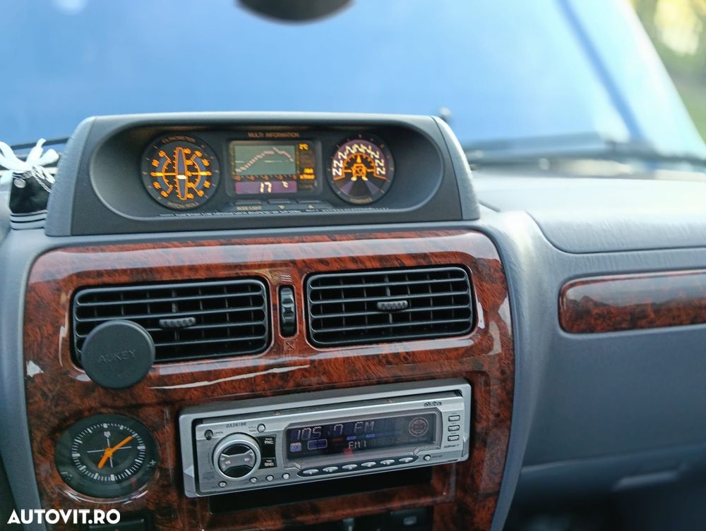 Toyota Land Cruiser 90 TD4-D - 23