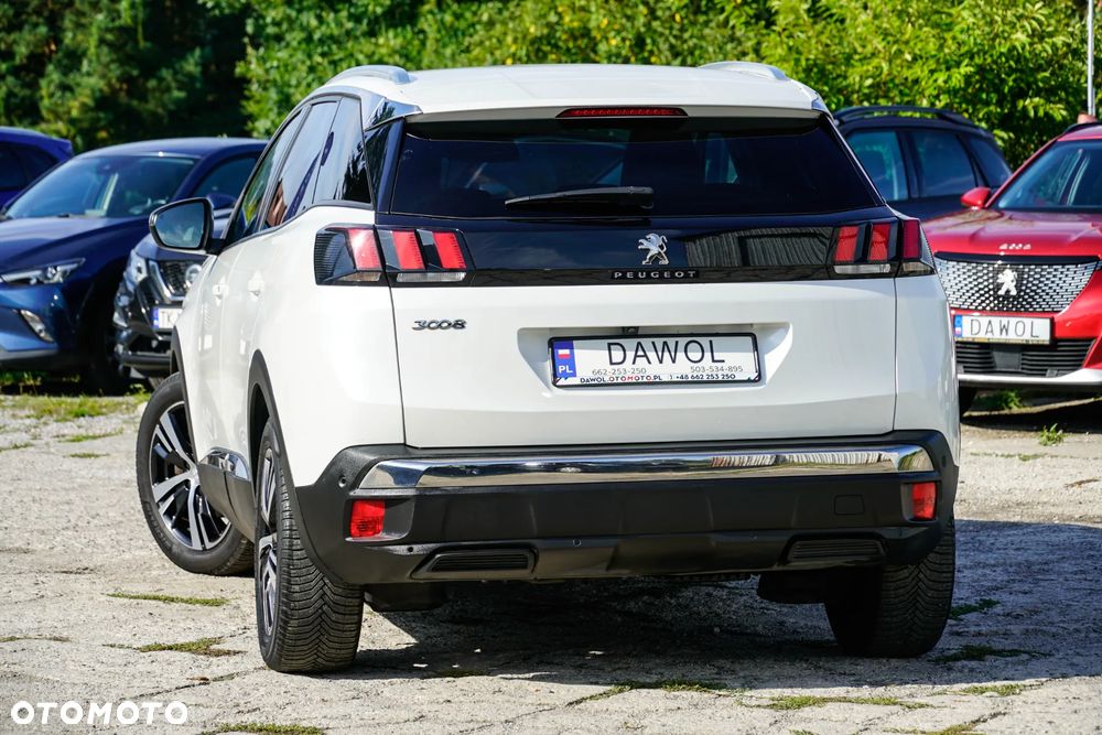 Peugeot 3008 BlueHDi 130 Stop & Start Allure - 17