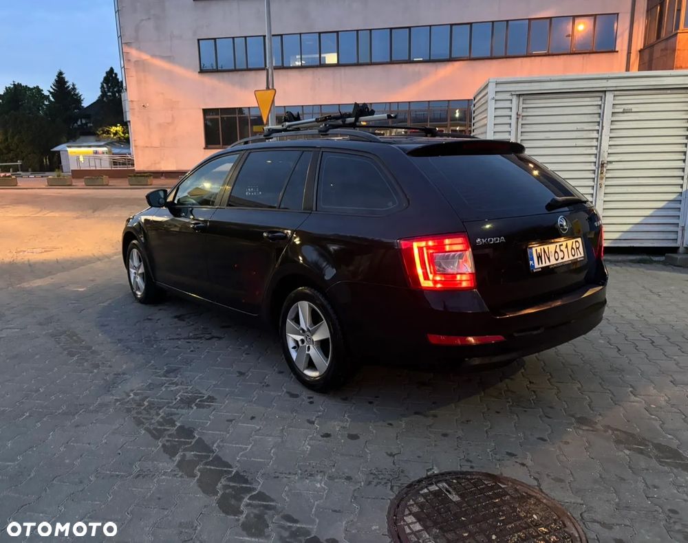 Skoda Octavia 1.6 TDI Ambition - 15