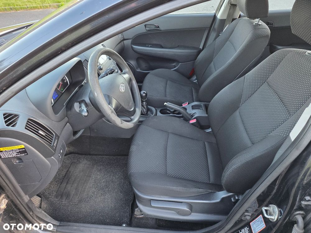 Hyundai i30 i30cw 1.6 CRDi Edition Plus - 11