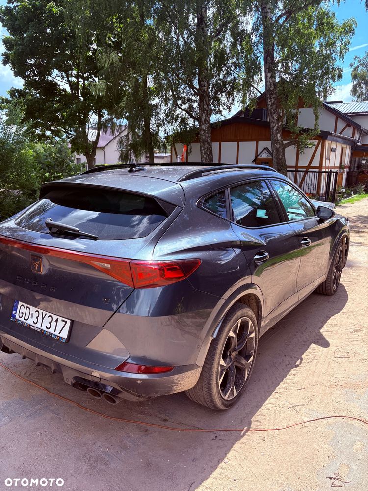 Cupra Formentor 2.0 TSI 4Drive VZ DSG - 4