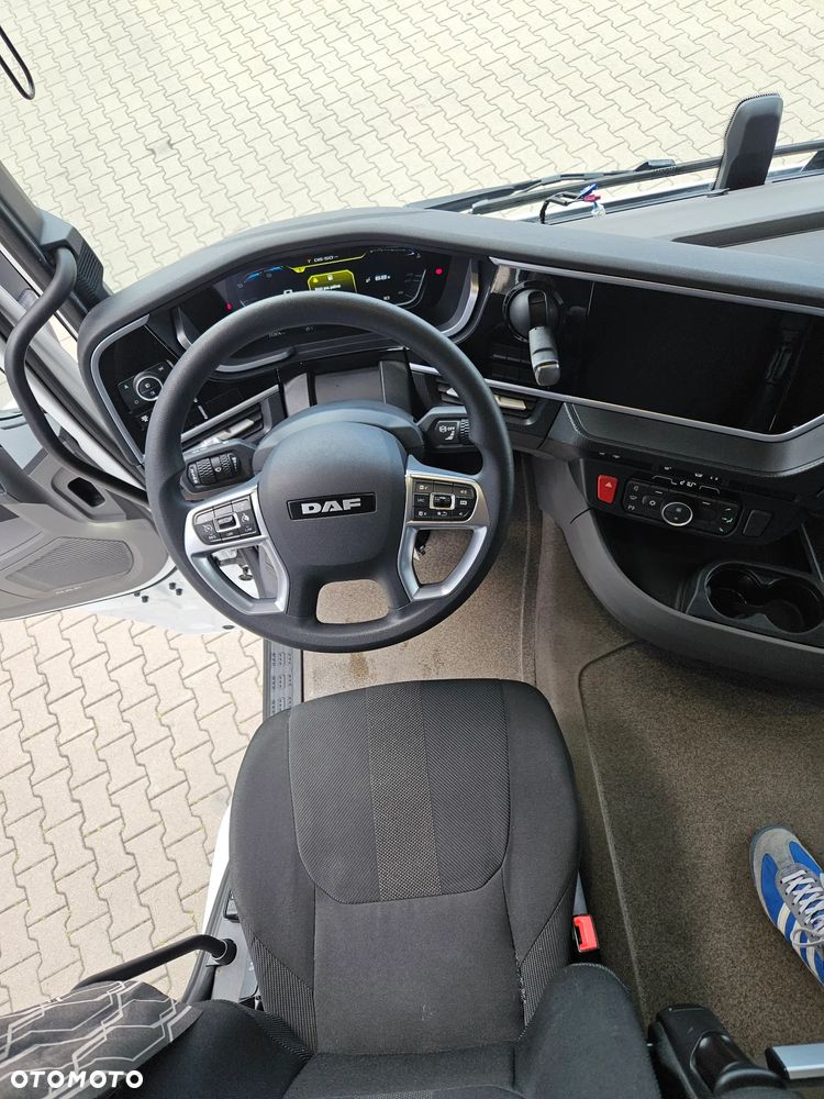 DAF XFn 480FT stock 33118 - 18
