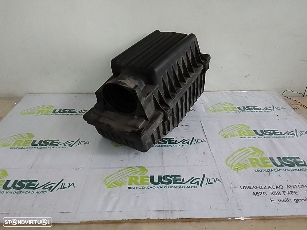 Caixa De Filtro De Ar Completo Fiat Scudo Combinato (220_) - 2