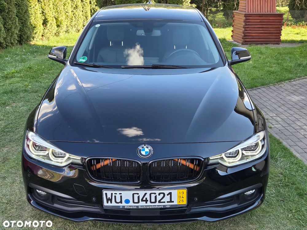 BMW Seria 3 320d Edition M Sport Shadow - 3