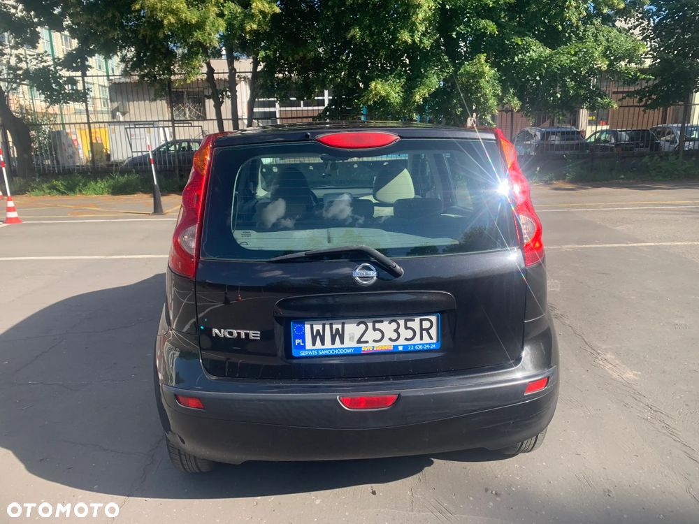 Nissan Note - 3