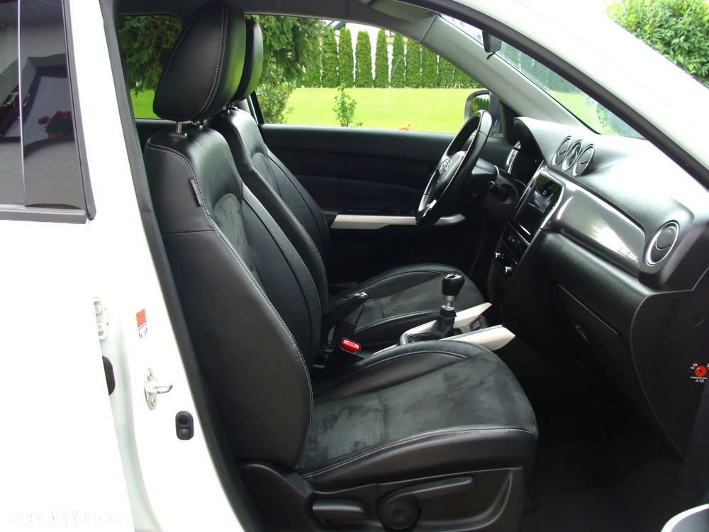 Suzuki Vitara 1.6 DDiS (4x4) Allgrip Comfort+ - 10