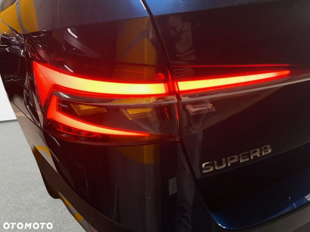 Skoda Superb - 11