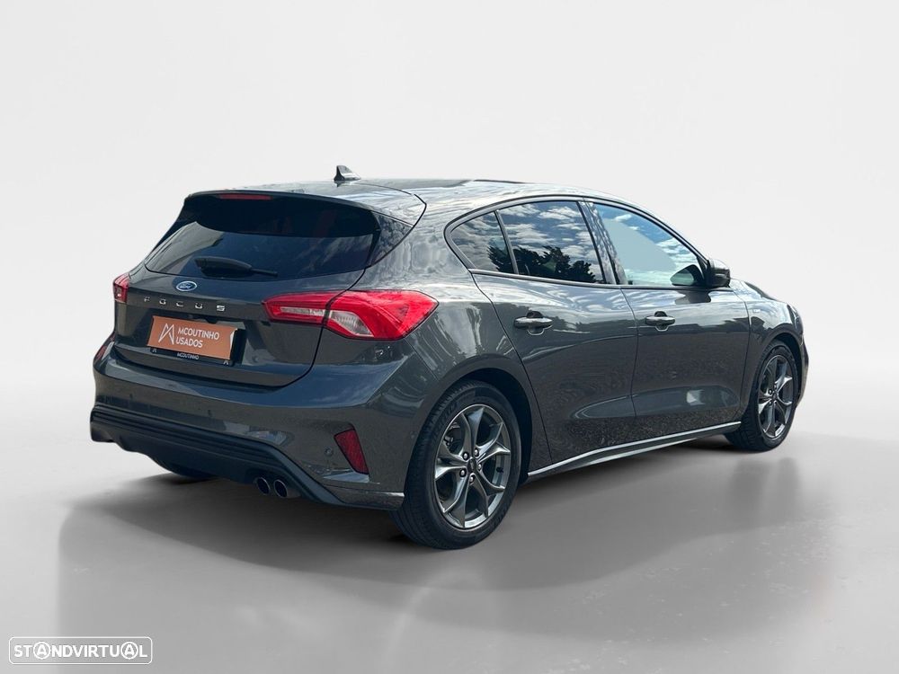 Ford Focus 1.5 TDCi ST-Line - 5