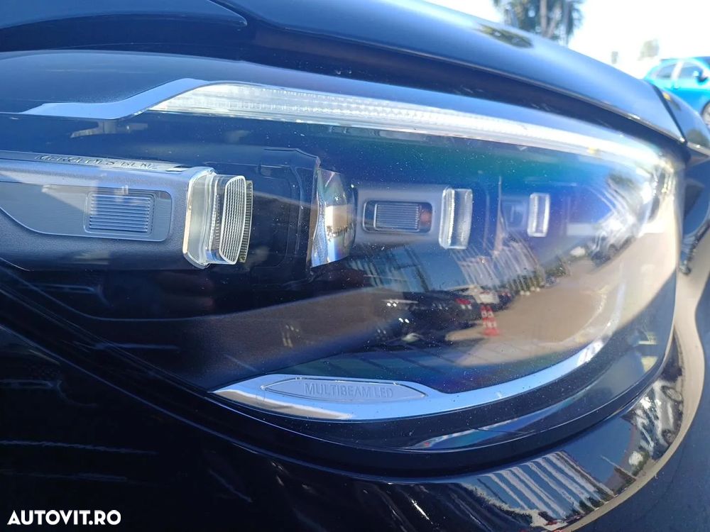 Mercedes-Benz S 500 4MATIC MHEV Aut. - 27