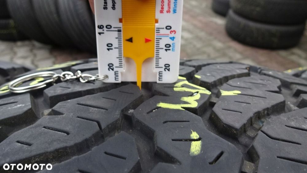 Opony całoroczne 235/55R19 General Grabber - 4