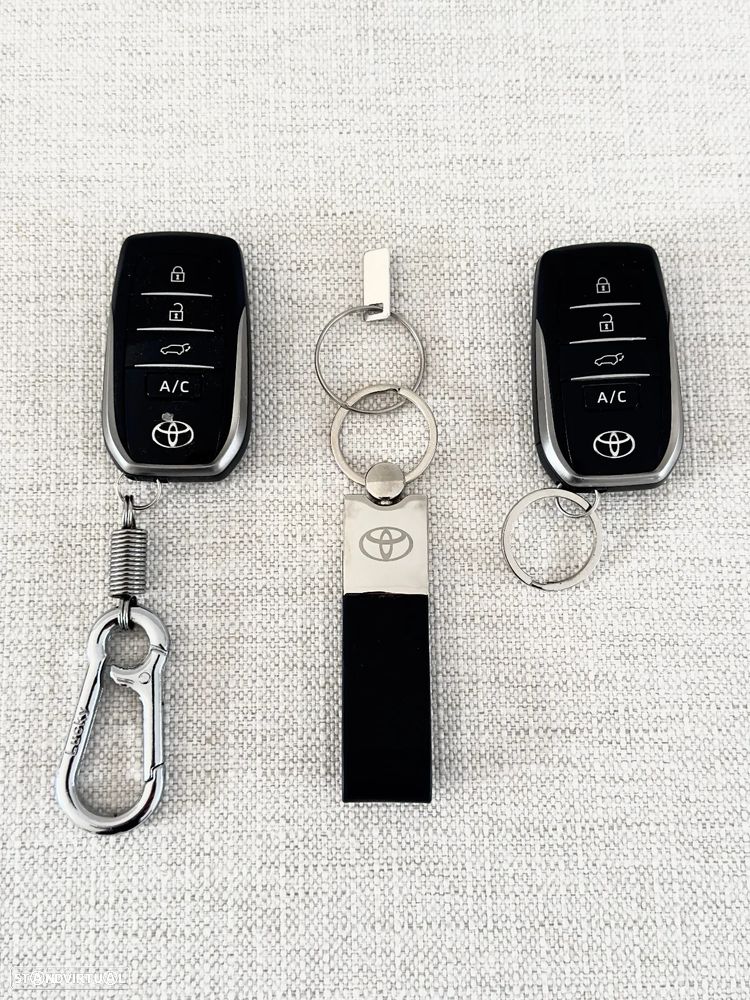 Toyota RAV4 2.5 HDF Plug-in Comfort AWD-i - 4