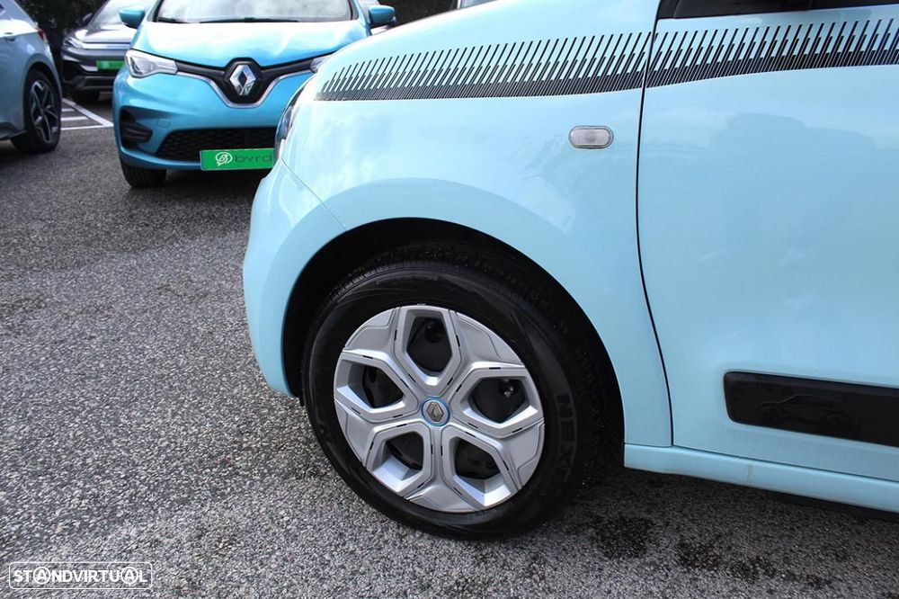 Renault Twingo Z.E. 22 Zen - 5