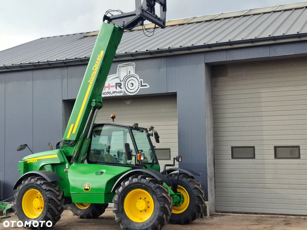 John Deere 3400 - 3
